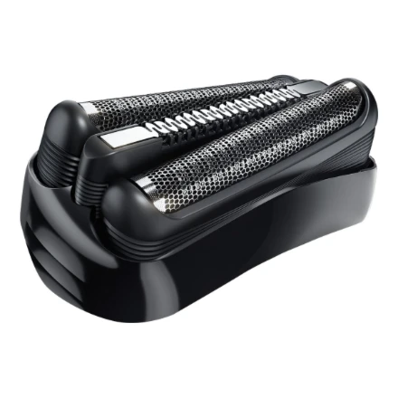 Barzdaskutė Braun Series 3 310BT Skustuvas Apkarpymo mašinėlė Juoda, Mėlyna