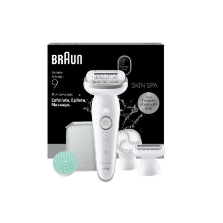 SES9-080 Braun Silk•épil 9 Epiliatorius