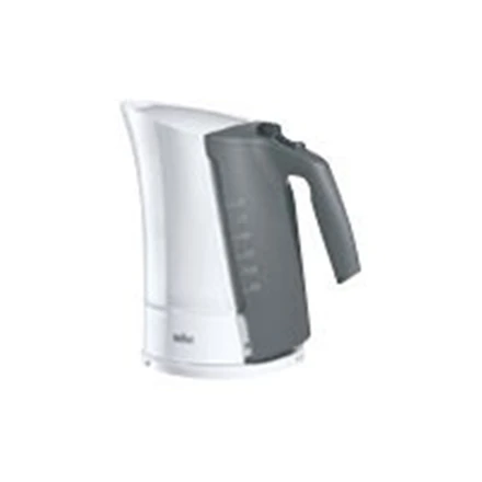 Virdulys Braun WK 300 baltas Multiquick 3