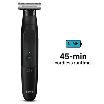 XT3100 Braun Series X Barzdakirpė, barzdaskutė