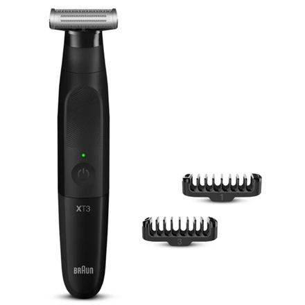 XT3100 Braun Series X Barzdakirpė, barzdaskutė