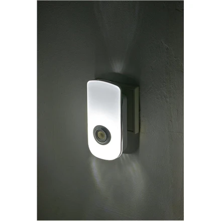 Brennenstuhl LED apsaugos lemputė 1173240 18SMD LED+SE Baltas