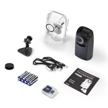Brinno BCC300-M Time Lapse Construction Camera Mount Edition | Brinno | Time Lapse Construction Camera Mount Edition | BCC300-M