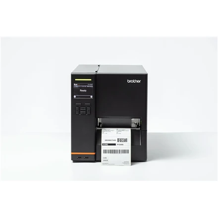 Brother 4 colių pramoninis didelės apimties etikečių spausdintuvas TJ-4520TN Mono, terminis, Wi-Fi