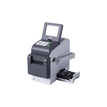 Brother TD-2350DSAH300 Label, Wristband, Receipt Spausdintuvas | Brother