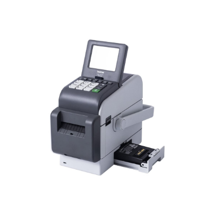Brother TD-2350DSAH300 Label, Wristband, Receipt Spausdintuvas | Brother