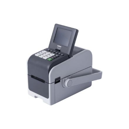Brother TD-2350DSAH300 Label, Wristband, Receipt Spausdintuvas | Brother