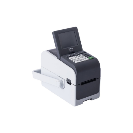 Brother TD-2350DSAH300 Label, Wristband, Receipt Spausdintuvas | Brother