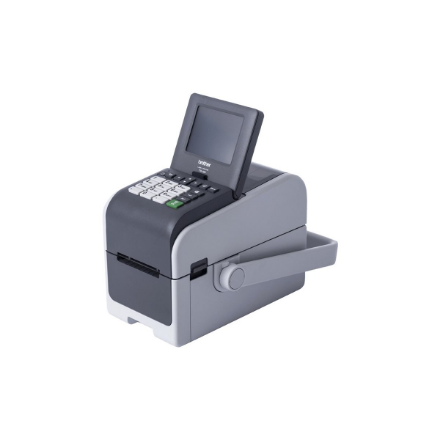 Brother TD-2350DSAH300 Label, Wristband, Receipt Spausdintuvas | Brother