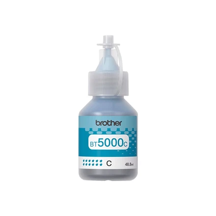 Brother BT5000C | Rašalo kasetė | Žydra spalva