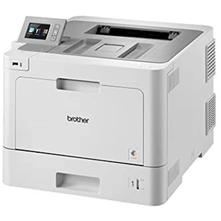 BROTHER HL-L9310CDW SPALVOTAS LAZERINIS Spausdintuvas, DVIPUSIS, LAN-1GBE, WIFI, NFC, 1GB, 31PPM