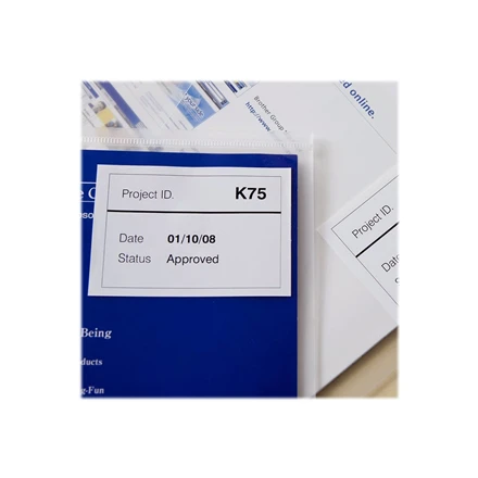 BROTHER DK44205 Baltas REM. PAP Juosta 62MM