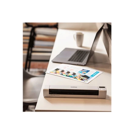 Skeneris BROTHER DS-940DW MOBILE SCANNER, DUPLEX, USB, WIFI