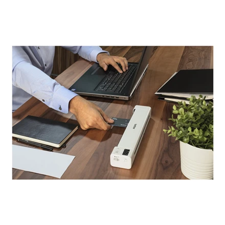 Skeneris BROTHER DS-940DW MOBILE SCANNER, DUPLEX, USB, WIFI
