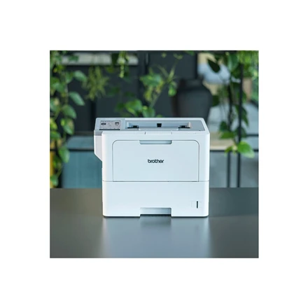 Brother HL-L6410DN | Mono | lazerinis | Spausdintuvas | Wi-Fi | Maximum ISO A-series paper size A4 | Pilkas