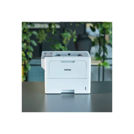 BROTHER HL-L6415DN MONO LASER Spausdintuvas, DUPLEX, 1GB, 50PPM