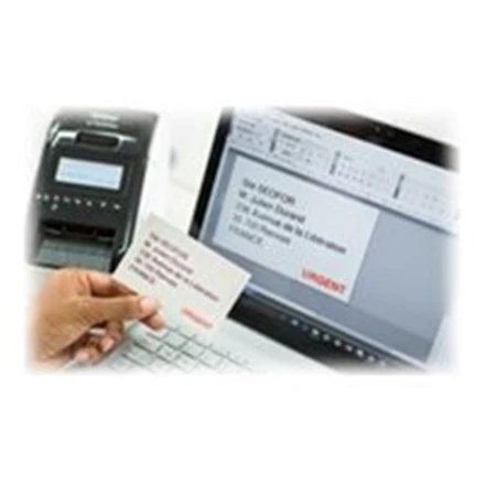 BROTHER QL-820NWBC DESKTOP LABEL THERMO Spausdintuvas, WIFI, BT, 6.2CM
