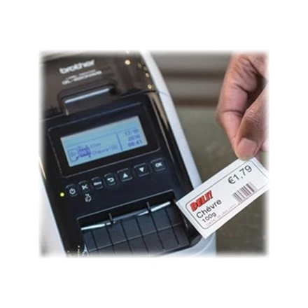 BROTHER QL-820NWBC DESKTOP LABEL THERMO Spausdintuvas, WIFI, BT, 6.2CM