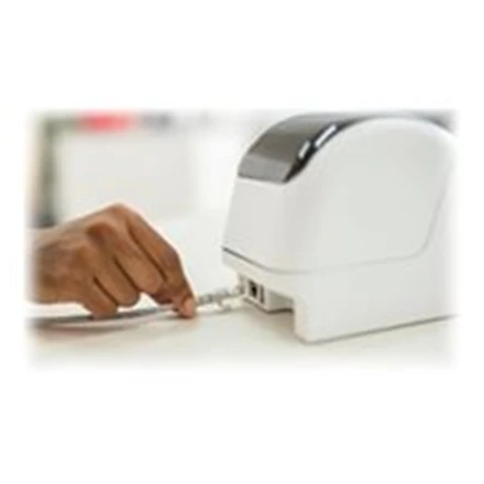 BROTHER QL-820NWBC DESKTOP LABEL THERMO Spausdintuvas, WIFI, BT, 6.2CM