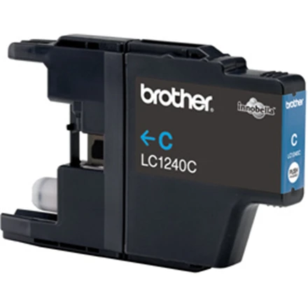 Brother LC1240C | Rašalo kasetė | Žydra spalva