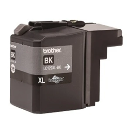 Brother LC129XLBK | Ink Cartridge | Juodas