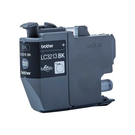 BROTHER LC3213BK didelės talpos Juodas rašalo kasetė - 400 puslapių