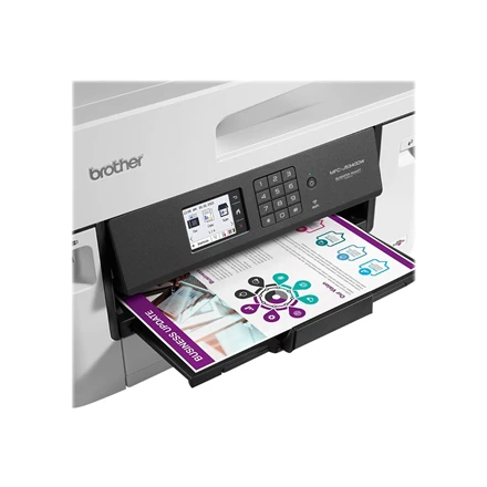 BROTHER LC422XL HY VAL BP INK&DR SEC TAG(BH19MB)