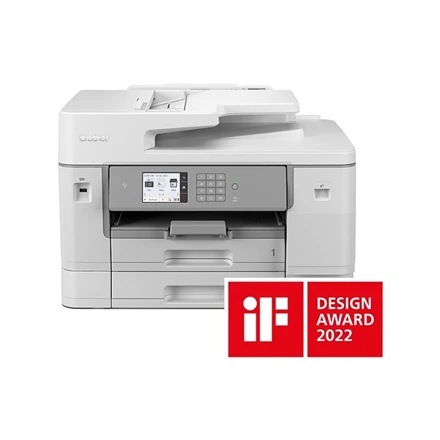Spausdintuvas BROTHER MFC-J6955DW rašalinis 4 viename, A3, automatinis dokumentų tiektuvas, dvipusis, belaidis, 30 ipm