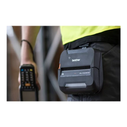 Etikečių/čekių spausdintuvas BROTHER RJ-4230B