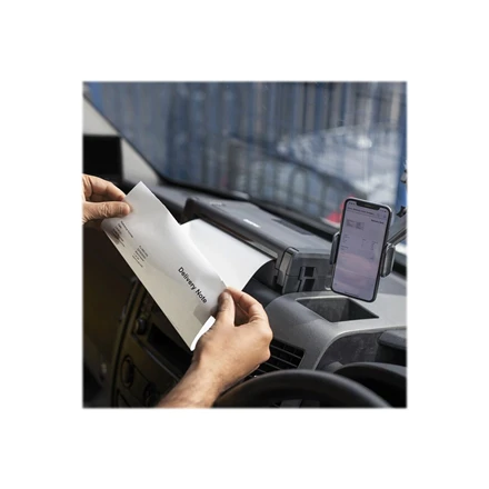 BROTHER PJ-883 MOBILE THERMO Spausdintuvas, A4, USB-C, BT, WIFI, 300DPI, 13.5PPM