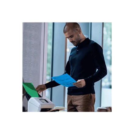 Skeneris BROTHER ADS-4900W DOCUMENT SCANNER, A4, DUPLEX, USB, LAN, WIFI, 60PPM