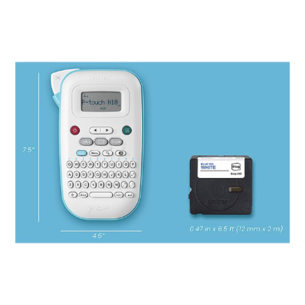 Brother PT-N10 | Thermal | Label Spausdintuvas