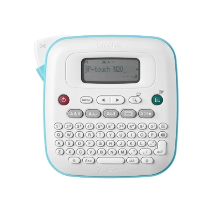 Brother PT-N20 | Thermal | Baltas/Mėlyna