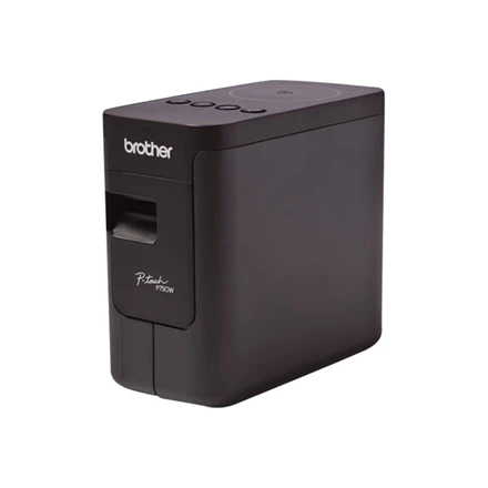 BROTHER PT-P750W LABEL THERMO Spausdintuvas PORTABLE, USB, WIFI, NFC