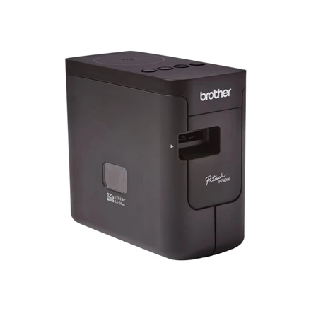 BROTHER PT-P750W LABEL THERMO Spausdintuvas PORTABLE, USB, WIFI, NFC