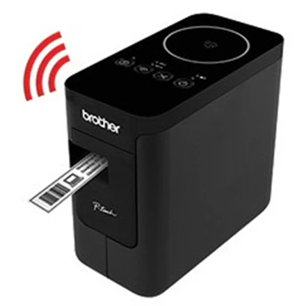 BROTHER PT-P750W LABEL THERMO Spausdintuvas PORTABLE, USB, WIFI, NFC
