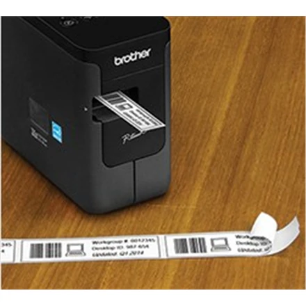 BROTHER PT-P750W LABEL THERMO Spausdintuvas PORTABLE, USB, WIFI, NFC