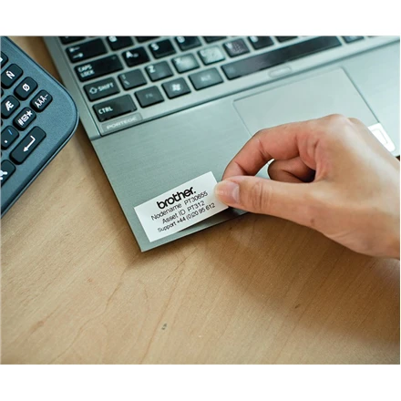 BROTHER PT-P750W LABEL THERMO Spausdintuvas PORTABLE, USB, WIFI, NFC