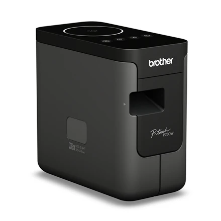 BROTHER PT-P750W LABEL THERMO Spausdintuvas PORTABLE, USB, WIFI, NFC