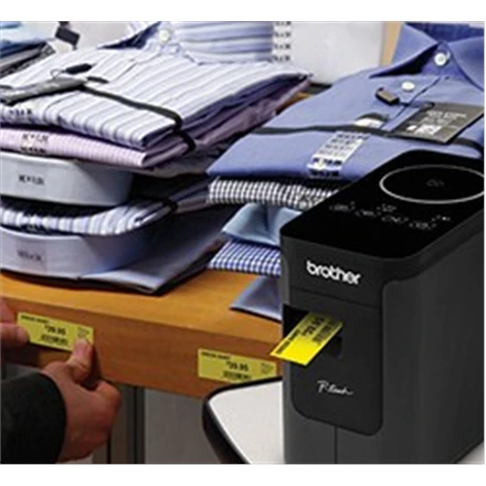 BROTHER PT-P750W LABEL THERMO Spausdintuvas PORTABLE, USB, WIFI, NFC