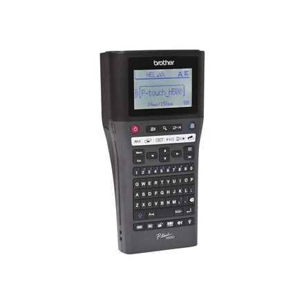 BROTHER PT-H500 LABEL THERMO Spausdintuvas PORTABLE, USB