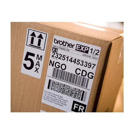 BROTHER QL-1100C DESKTOP LABEL THERMO Spausdintuvas, USB, 10.36CM