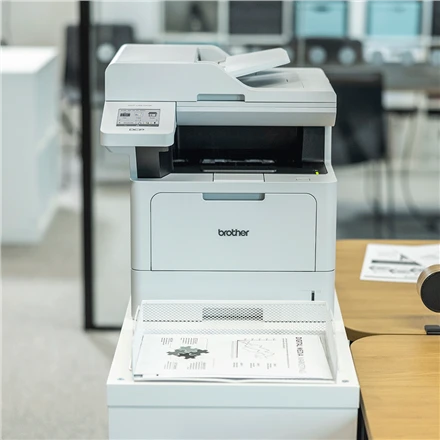Spausdintuvas BROTHER MFC-L5715DN MONO LASER AIO, DADF, DUPLEX, LAN, 48PPM