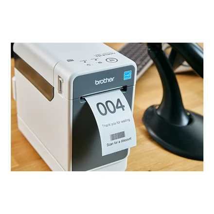 Brother TD-2125NWB | Mono | Thermal | Label Spausdintuvas | Wi-Fi