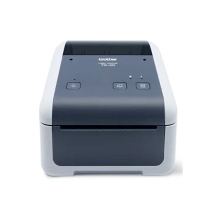 BROTHER QTD4210D LABEL Spausdintuvas(203DPI)