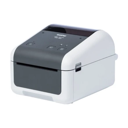 Brother TD-4425DN 4-inch Desktop Linerless Label Spausdintuvas 203DPI, USB-C/LAN | Brother