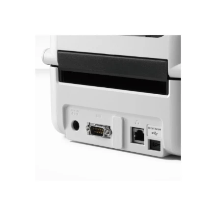 Brother TD-4525DN 4 colių stalinis bekliopis etikečių spausdintuvas 300DPI, USB-C/LAN | Brother