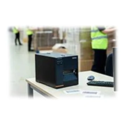 BROTHER TJ-4005DN PRAMONINIS ETIKETĖS TERMO PERDAVIMAS Spausdintuvas, USB, LAN, NUORODASIS PORTAS