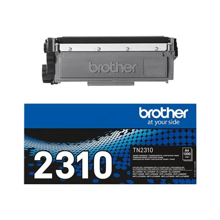 Brother TN-2310 | Toneris Cartridge | Juodas