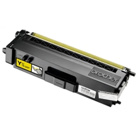 Brother TN-320, Geltona toner Brother